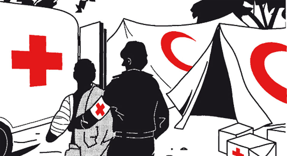 Code of conduct for combatants